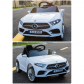 Продукт Акумулаторна кола Mercedes Benz CLS350, 12V с меки гуми и кожена седалка - 15 - BG Hlapeta